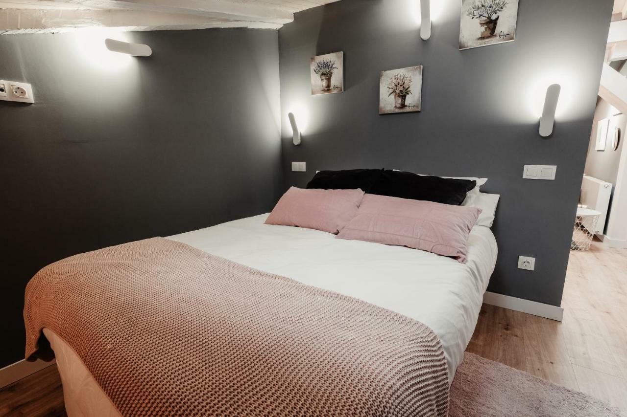 Atuaire Home El Baburril De La Calle Puebla Burgo Extérieur photo
